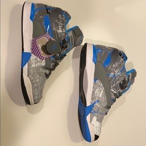 Reebok Pump - Basquiat / Swizz Beatz - Men’s 10.5